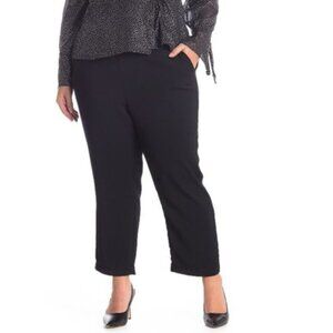 14th & Union Straight Leg Pants (PLUS SIZE)